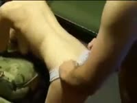 Bor and sis fuck on cam